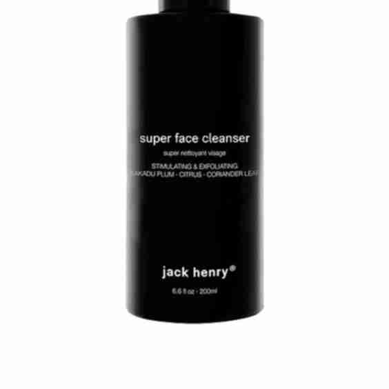 Super Face Cleanser