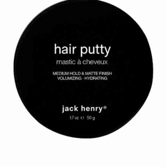 Matte Finish Hair Putty