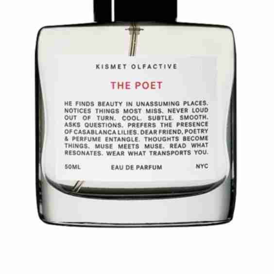 The Poet Eau De Parfum