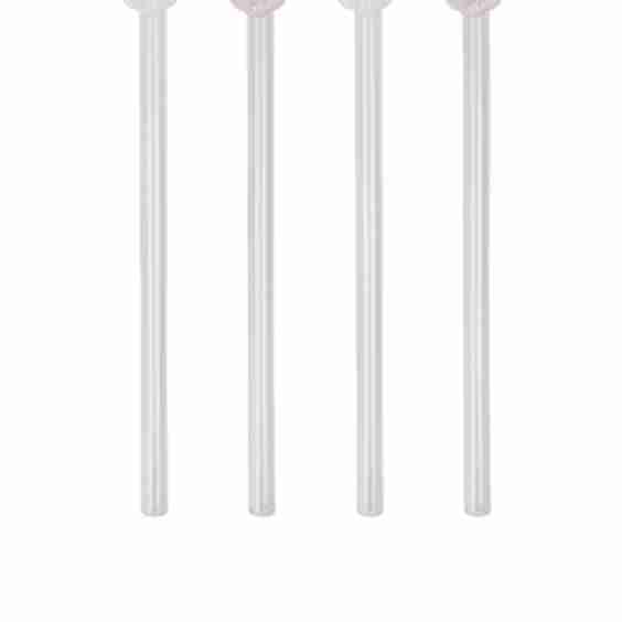 Rose Straws