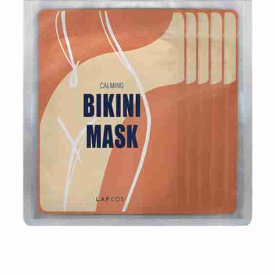 Calming Bikini Mask 5 Pack