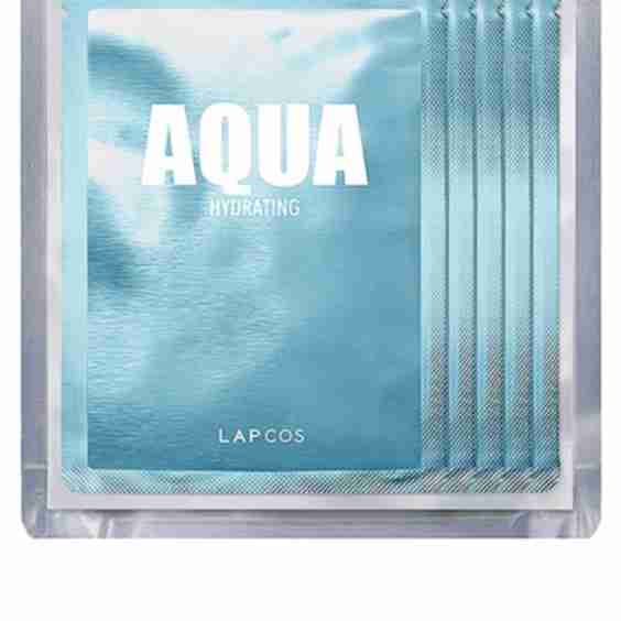 Aqua Leaf Mask