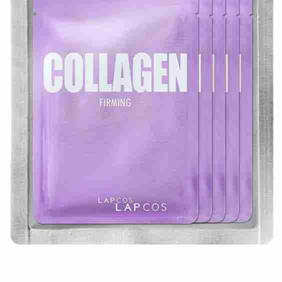 Collagen Daily Skin Mask 5 Pack