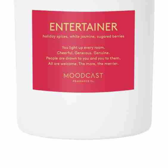 Entertainer 1-Wick Candle