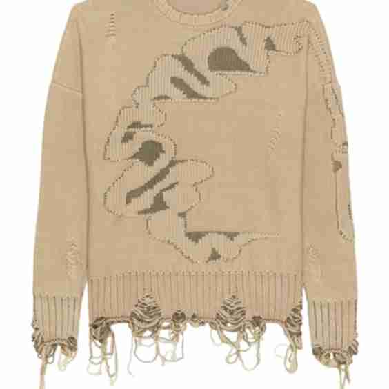 Cortex Grunge Sweater
