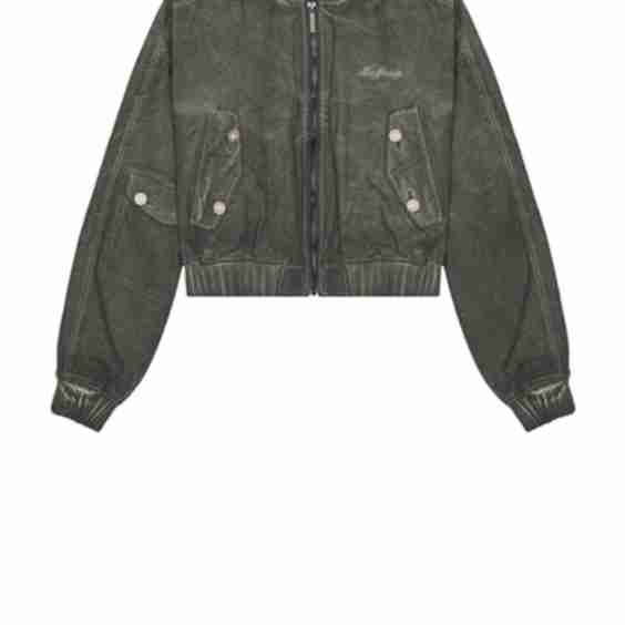 Oversized Bomber