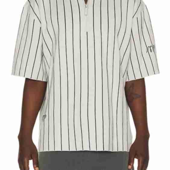 Knit Polo