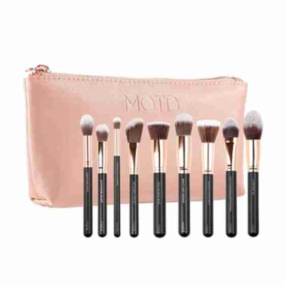 Pro Face Makeup Brush Set