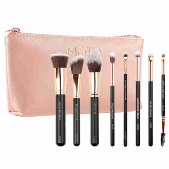 Best Of Face And Eye Brush Set