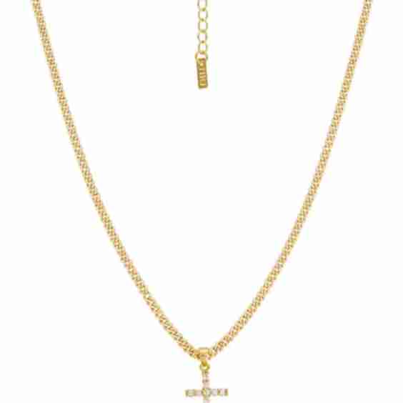 Korsa Cross Necklace