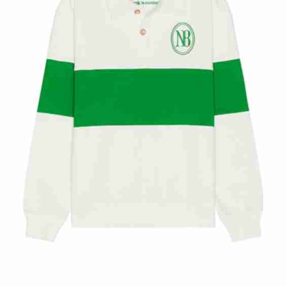 Old Money Polo Sweatshirt