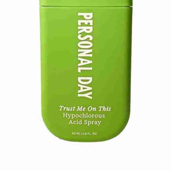 Travel Trust Me on This Hypochlorous Acid Spray