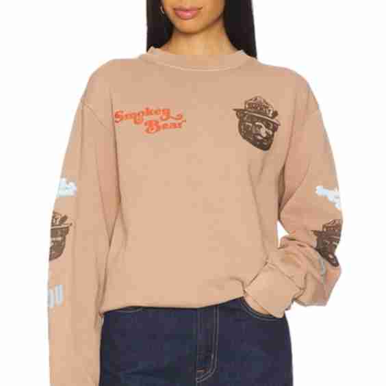 Smokey Only You Sweatshirt