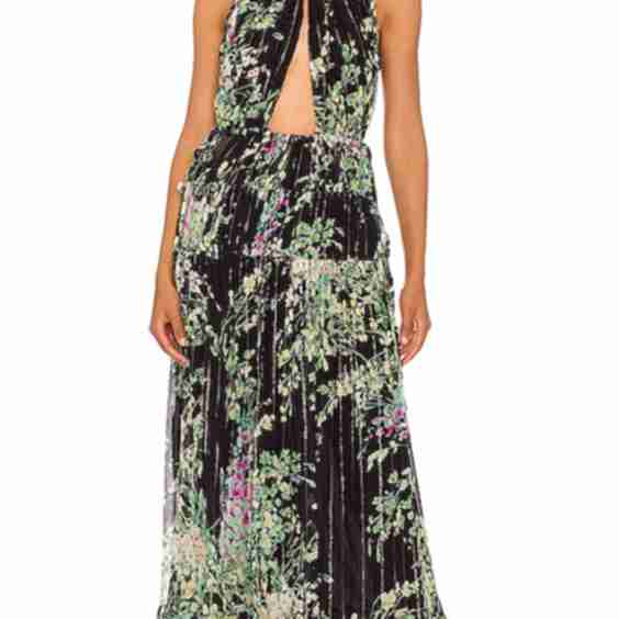 Dolcevita Midi Dress