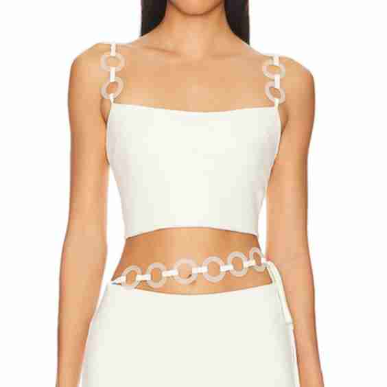 White Dove Top