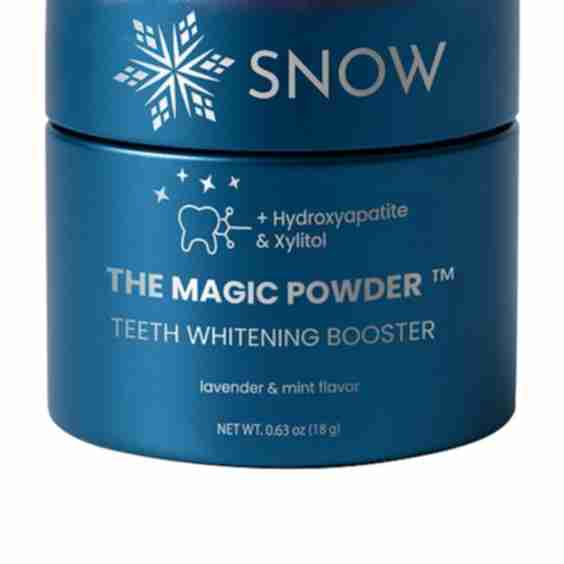 DiamondSeries The Magic Whitening Booster Powder