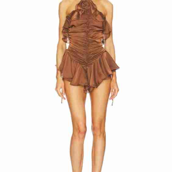 Fleur Playsuit