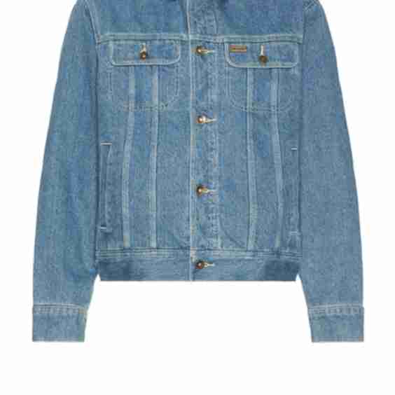 Sightseer Jean Jacket