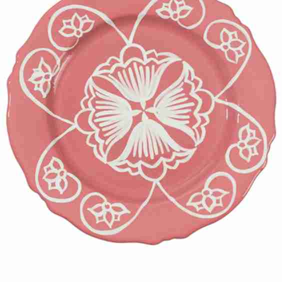 Ivy Main Plate