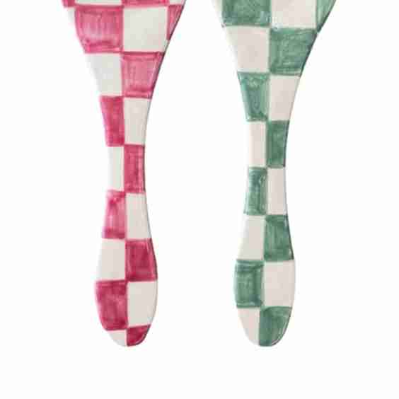 Yummy Serving Utensils & Spoon Rests