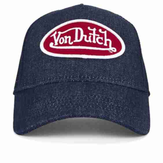 Textile Trucker Hat