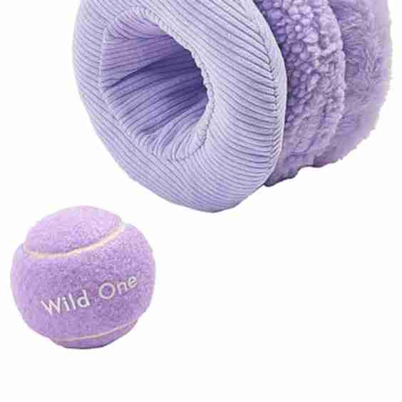 Tennis Tuft Plush Toy