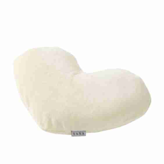 Weighted Heart Shaped Pillow