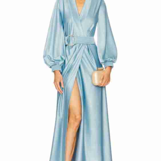 Cala Conta Gown