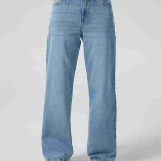 Mandi Stretch Wide Leg Jean