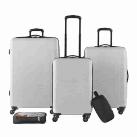 Phoenix Hardside 5-pc. Luggage Set