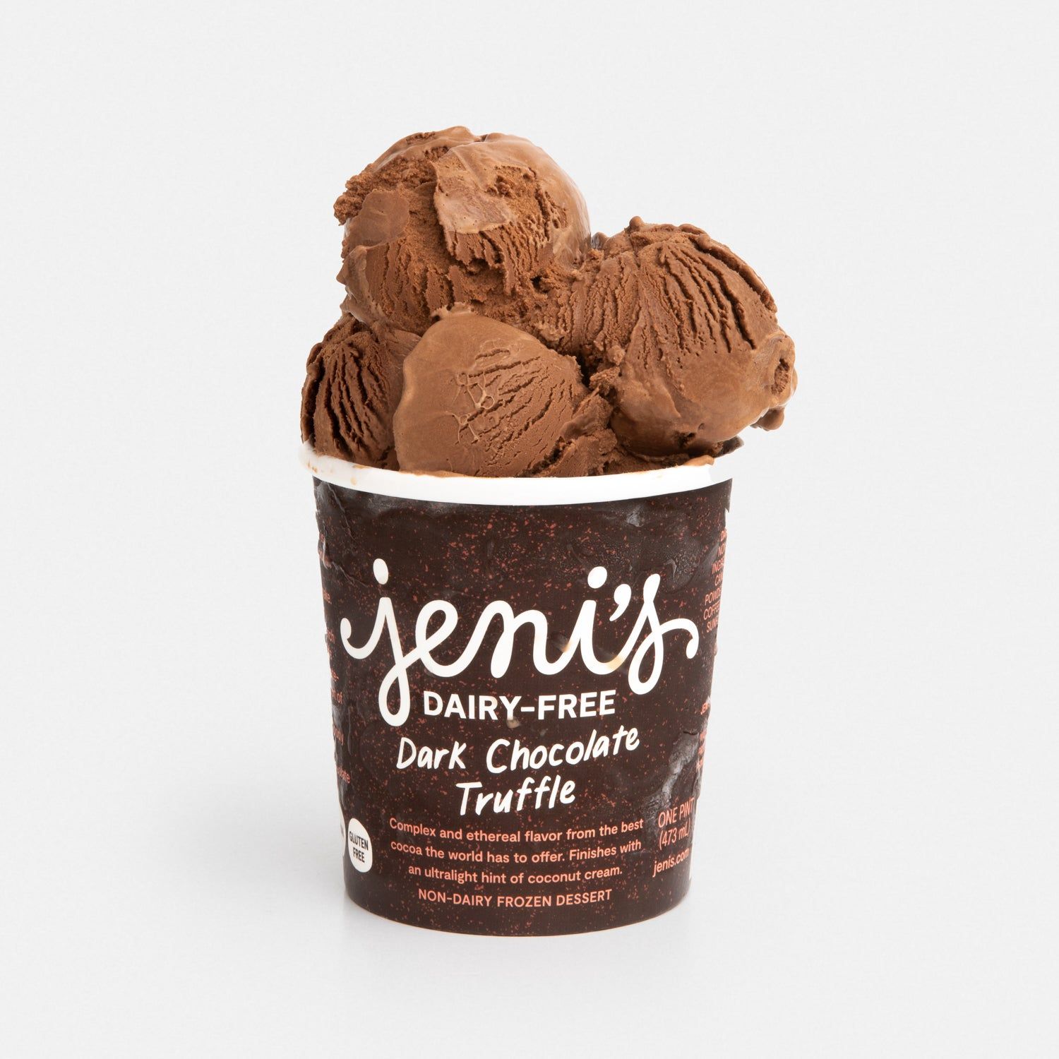 Dark Chocolate Truffle