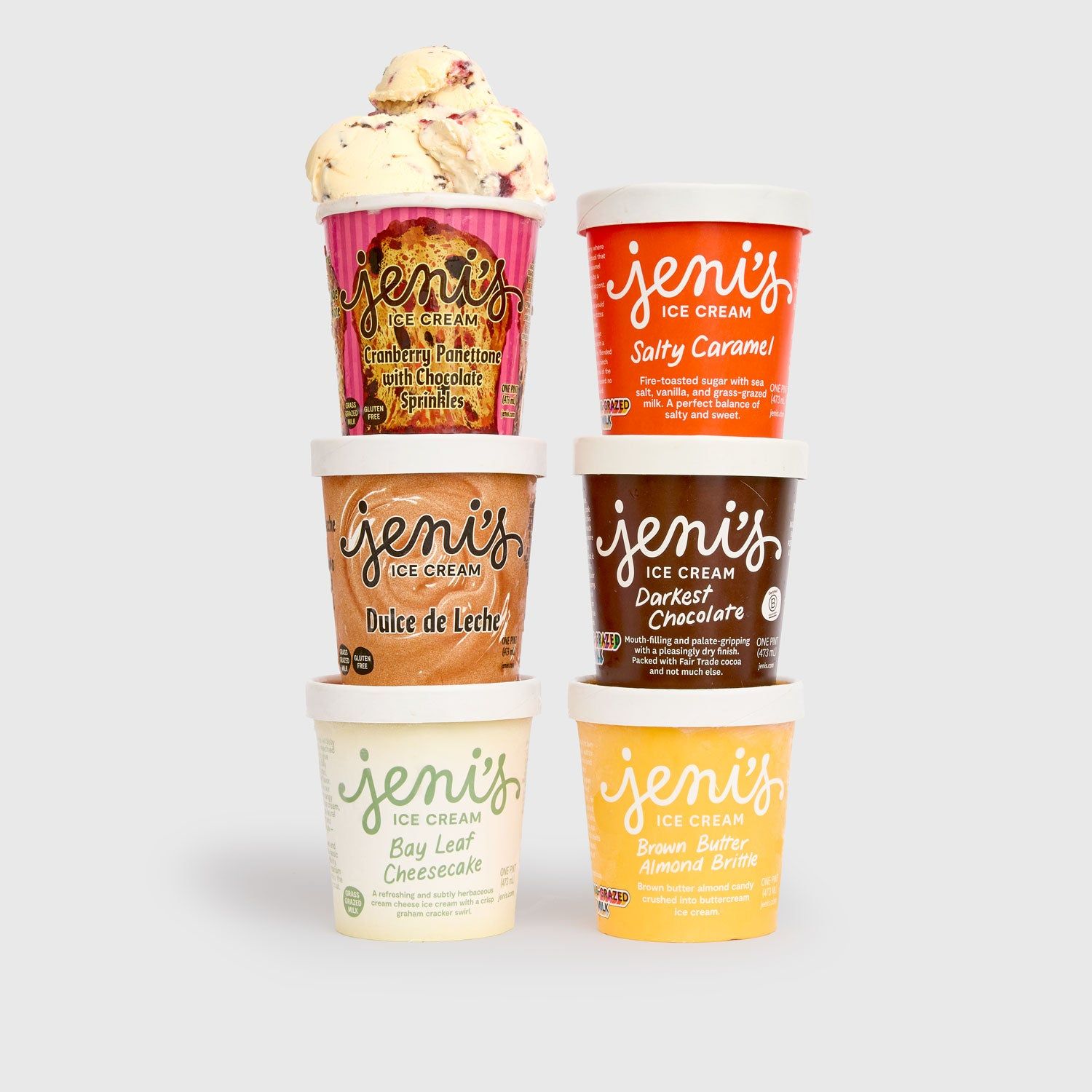 Thanksgiving Collection for Ice Cream