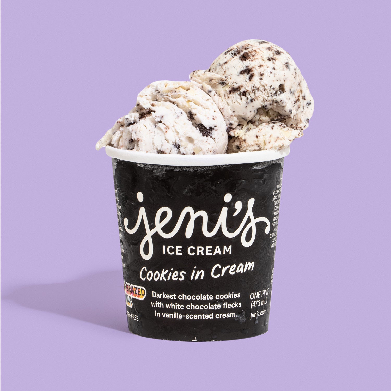 Cookies In Cream