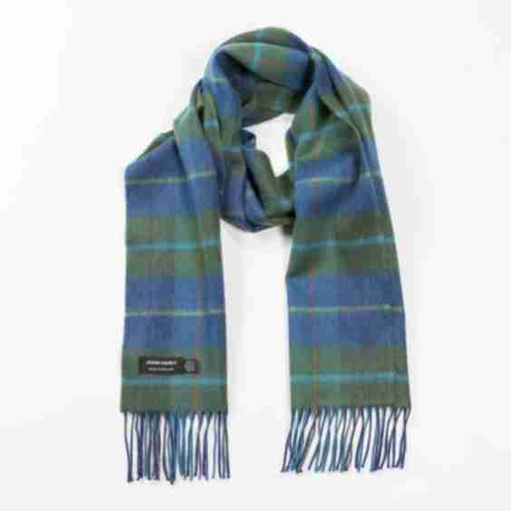 Merino Luxury Wool Scarf