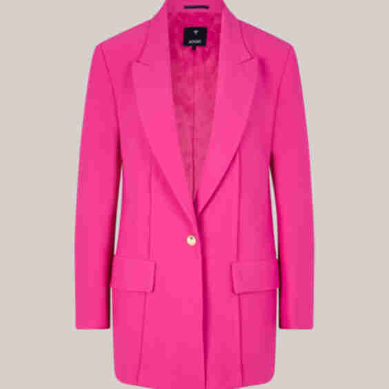 Long Blazer 