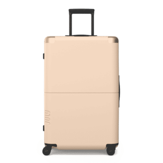 Checked Plus Luggage