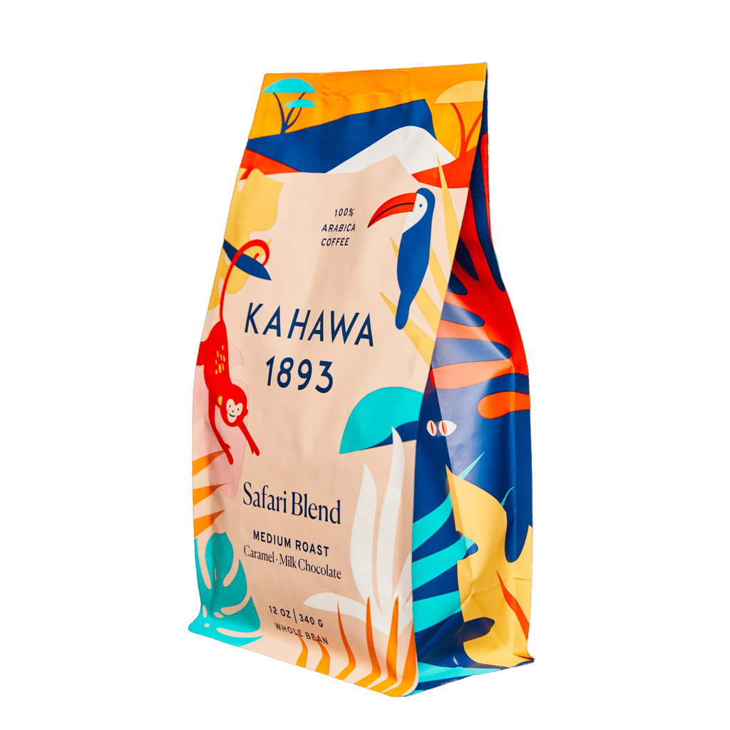 Safari Blend - Medium Roast Coffee