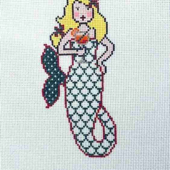 Aperol Spritz Mermaid