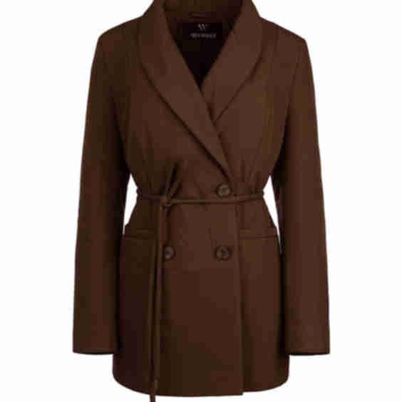 Short Down Coat