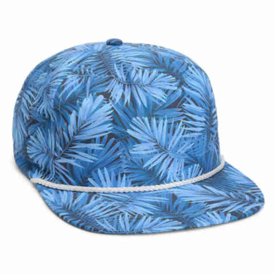 DNA010 – Imperial – The Aloha Rope Cap