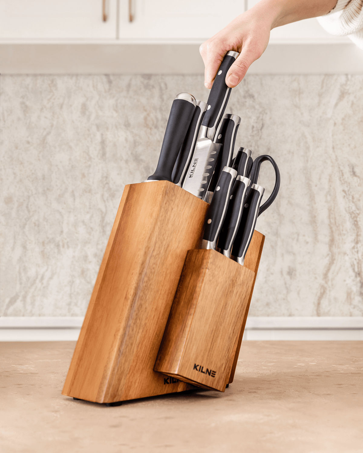 The Ultimate Knife Set