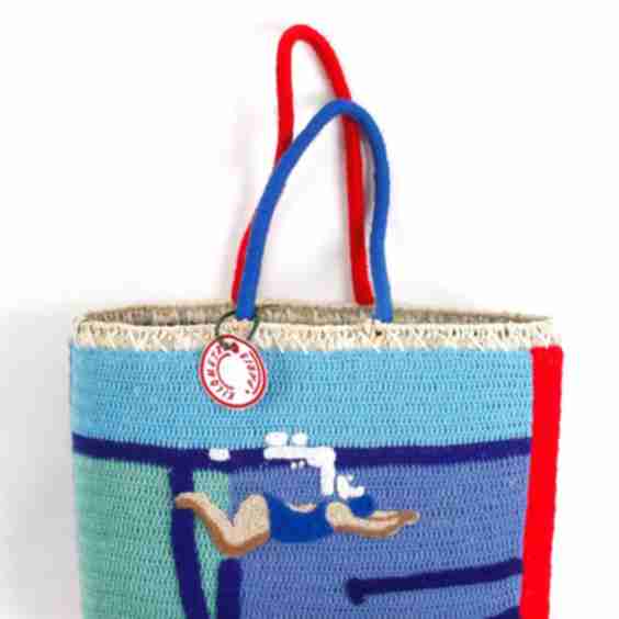 Swim Club Undercover Bag