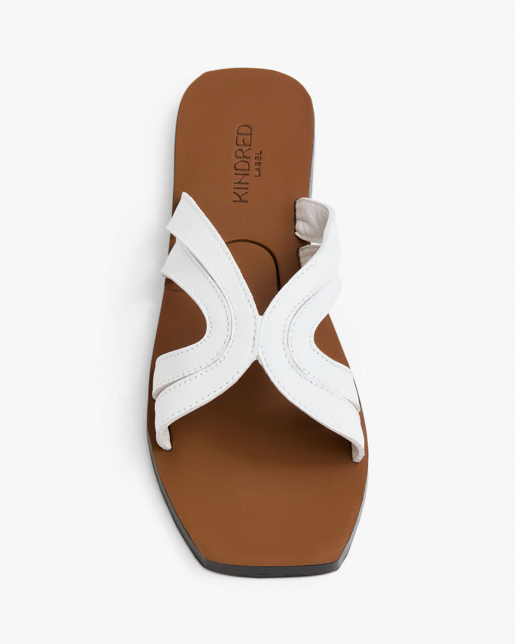 Catherine Slide White