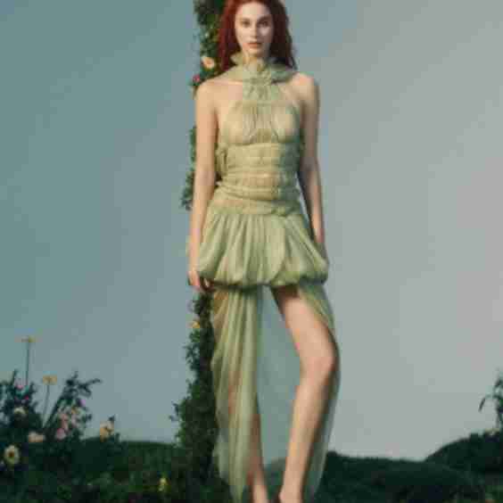Linos Dress