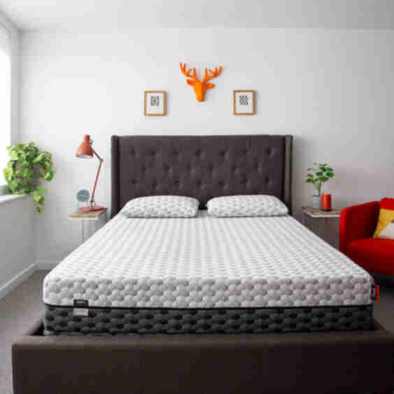 Cooling Memory Foam Mattress