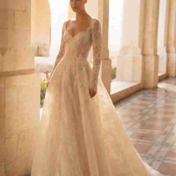 Audrey Wedding Gown 