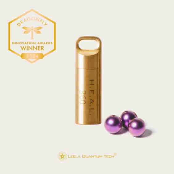 H.E.A.L360 Capsule Petit, 0.67oz