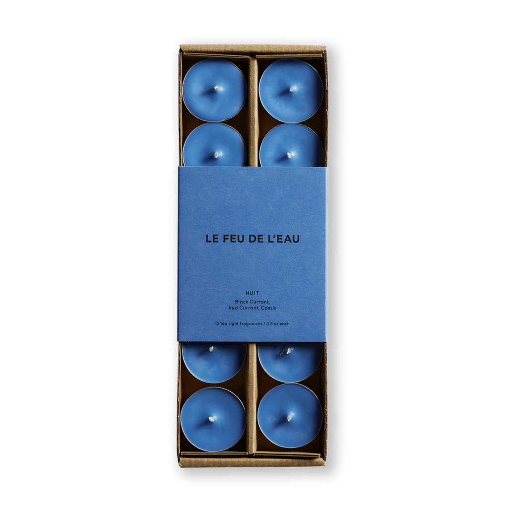 Nuit - Tea Lights candles