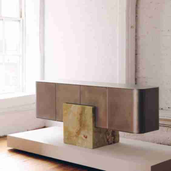 Coexist Credenza