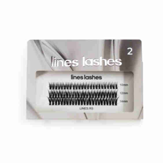 Partial Lashes